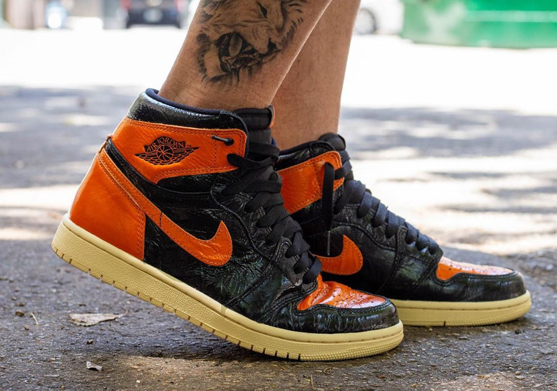 Jordan 1 deals shattered backboard 3