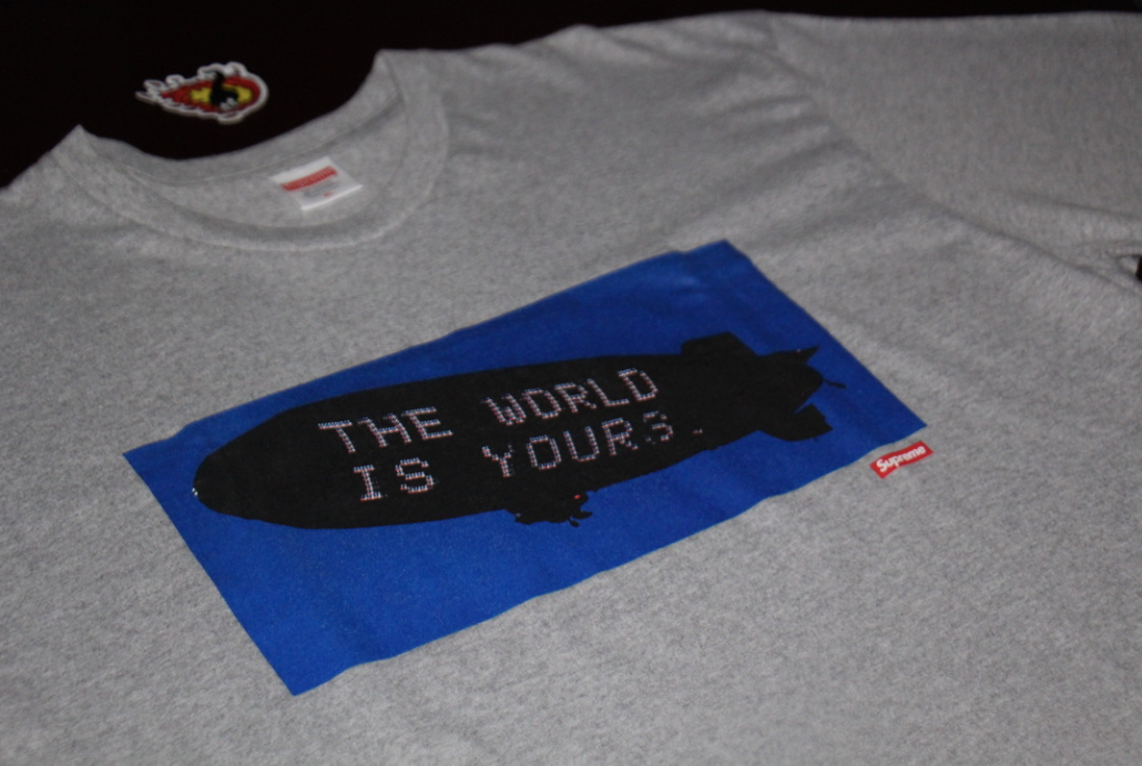 Supreme x Scarface® 