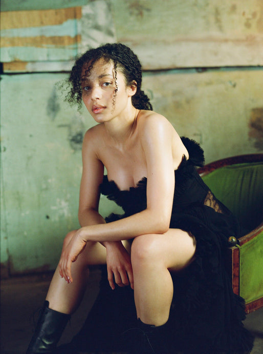 Chase Infiniti é uma das estreias mais poderosas de Hollywood.