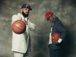 Drake e Nike à um passo de firmar grande parceria