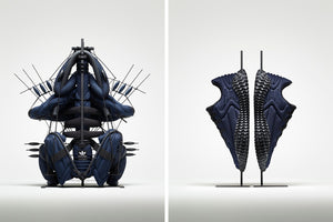 Chega ao Brasil a collab escultural entre Adidas e Craig Green
