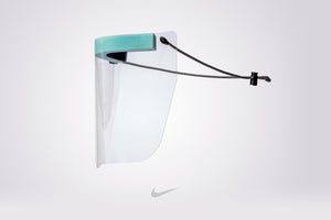 Com seu material Air, a Nike produz agora máscaras para o combate ao COVID-19