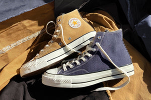 Converse & Carhartt apresentam nova colaboração sustentável