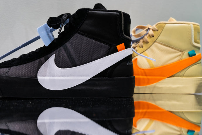 Off-White e Nike juntas novamente em linha inspirada no Halloween