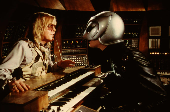 O Fantasma do Paraíso: o filme que inspirou Daft Punk