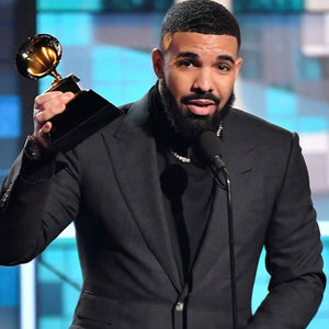 Drake, o artista mais vendido de 2018