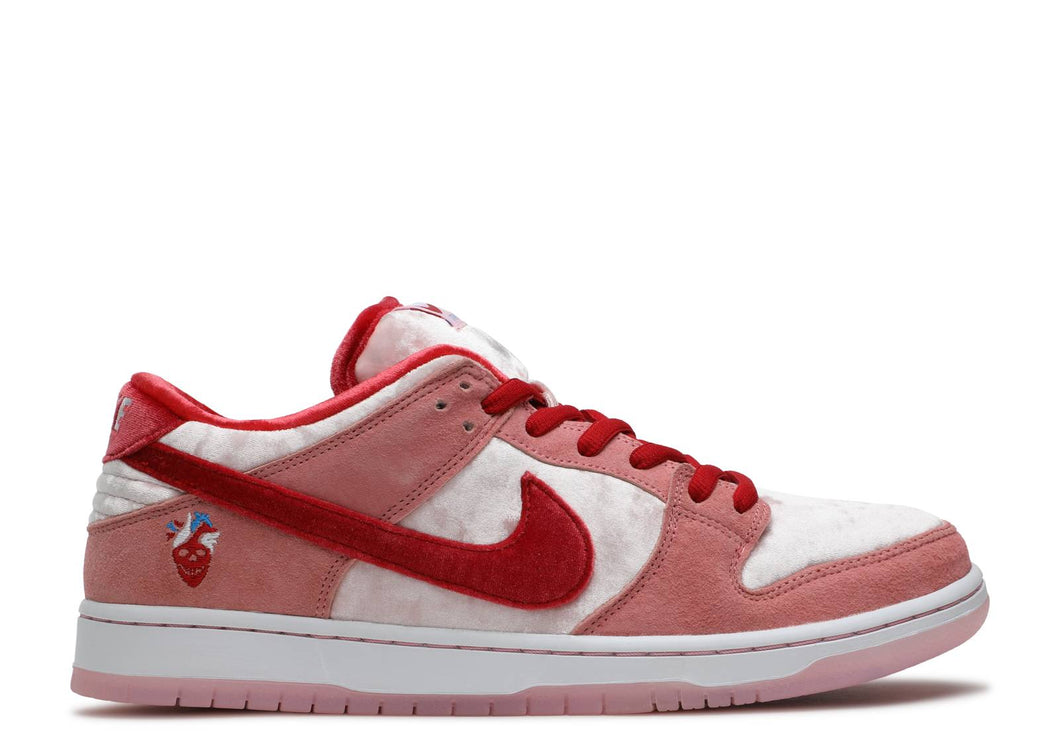 Nike x StrangeLove Dunk Low SB 