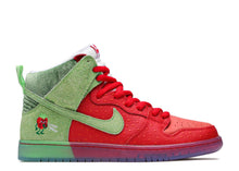 Nike SB Dunk High Pro "Strawberry Cough"