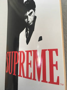 Supreme x Scarface® "Split Deck"