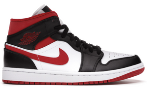 Air Jordan 1 Mid "Gym Red Black White"