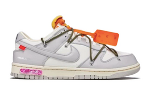 Nike x Off-White Dunk Low "Lot 22"