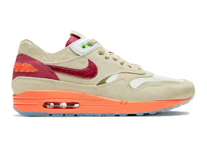 Nike x CLOT Air Max 1 "Kiss Of Death"