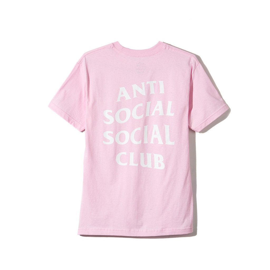 Camiseta anti social