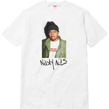 Supreme "Nas Photo Tee"