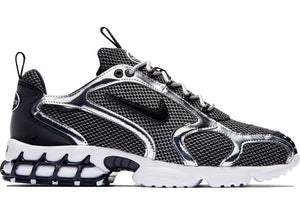 Nike x Stüssy "Air Zoom Spiridon Caged 2 Platinum"