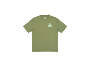 Palace "P-3D T-Shirt Army Green"