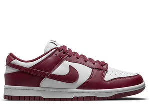 Nike Dunk Low "Bordeaux/Team Red" 2022