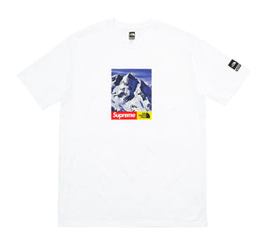 Supreme x The North Face "Mountain T-Shirt"