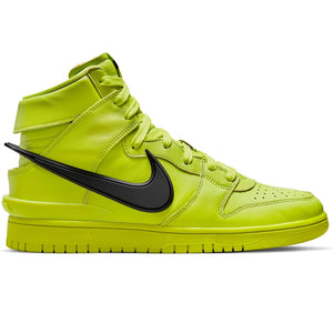 Nike x AMBUSH Dunk High "Flash Lime"