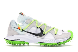Nike x Off-White "Zoom Terra Kiger 5 White"