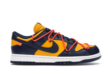 Nike x Off-White "Dunk Low Michigan"