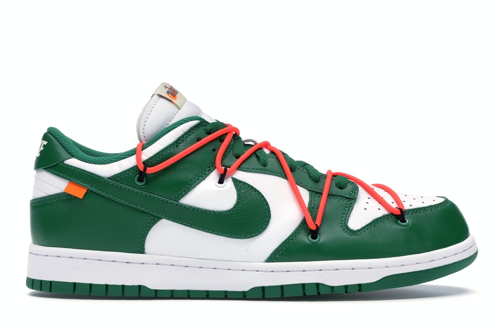 Nike x Off-White Dunk Low 
