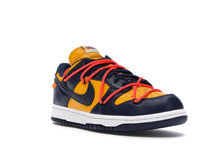 Nike x Off-White "Dunk Low Michigan"