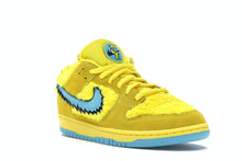 Nike SB x Grateful Dead "Dunk Low Bears Yellow"