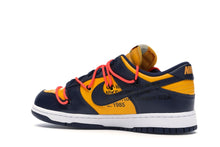 Nike x Off-White "Dunk Low Michigan"