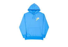 Palace "Tropical Pish Hoodie Blue"